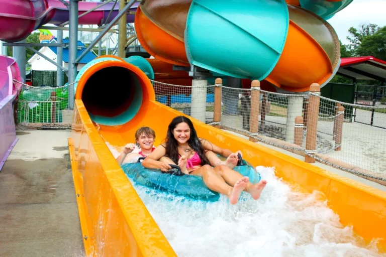 The Funplex in East Hanover