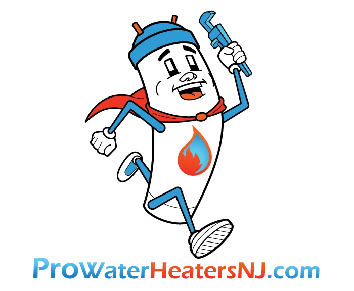 Pro Water Heaters NJ Logo