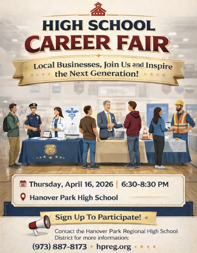 career fair